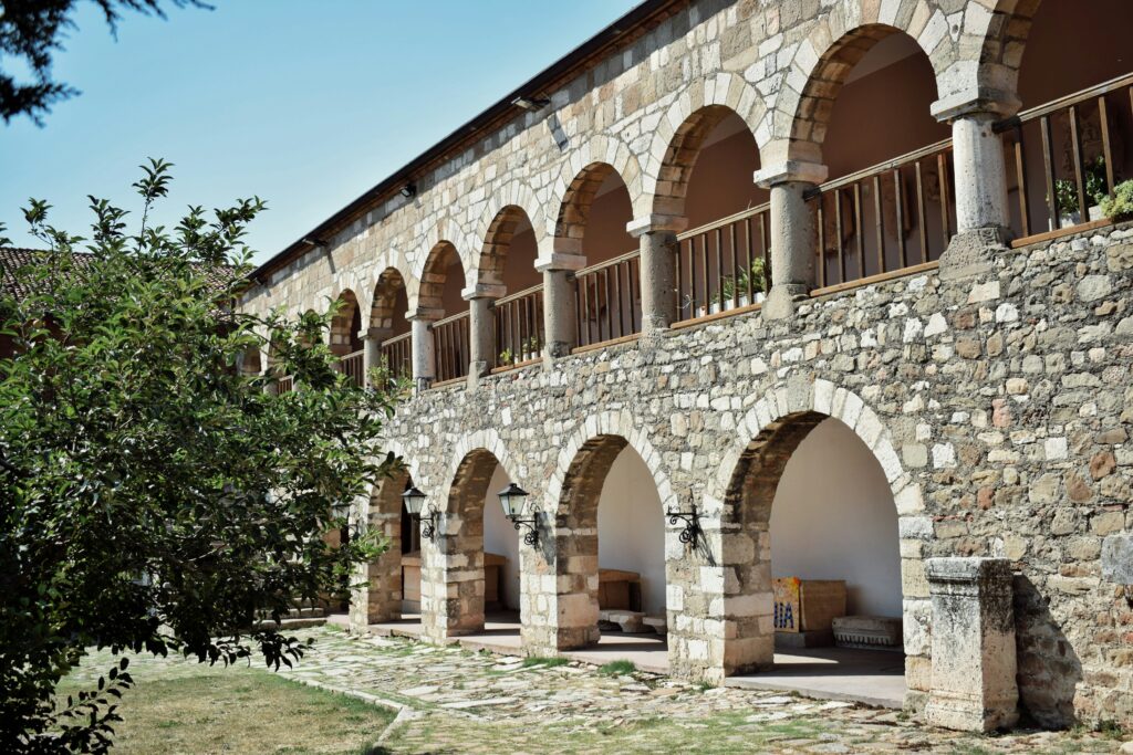 Albanica Winery and on to Vlora.