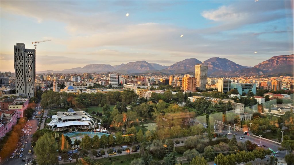 Tirana