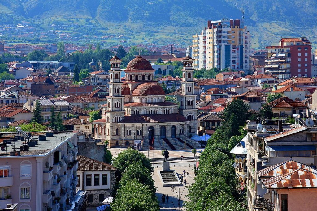 Korça​