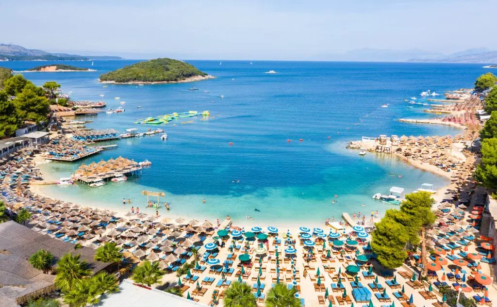 Ksamil​