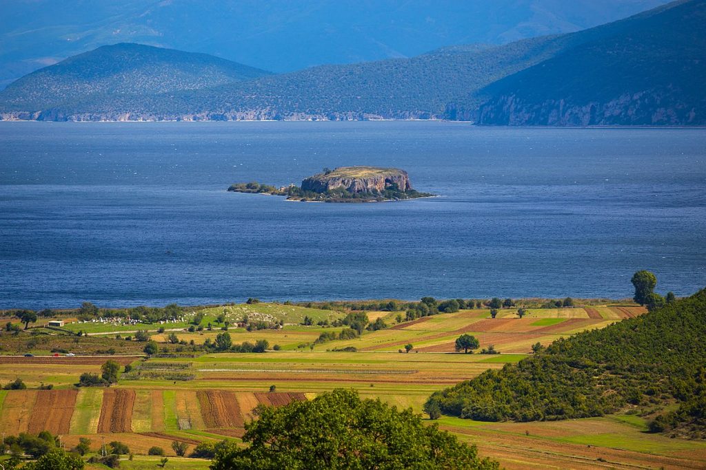 Prespa Lake