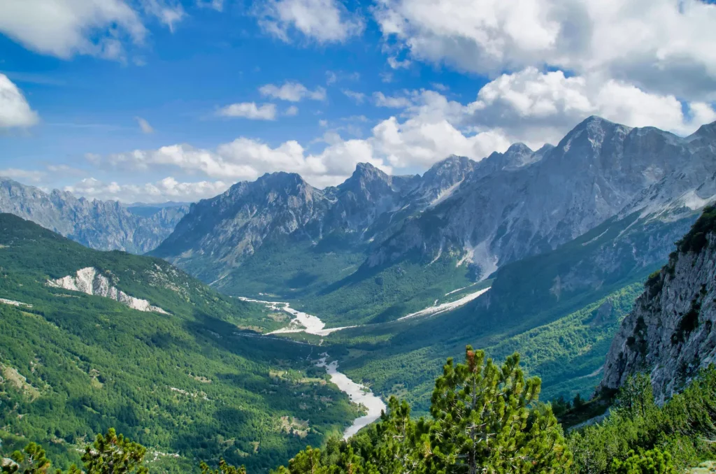 Valbona Valley