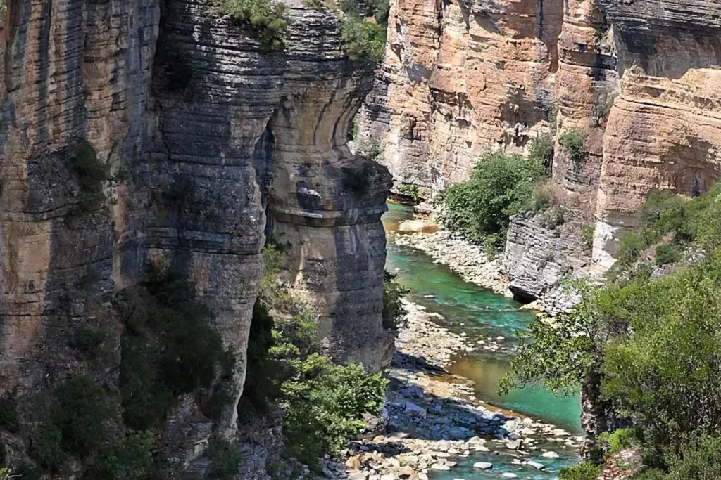 Osumi Canyon