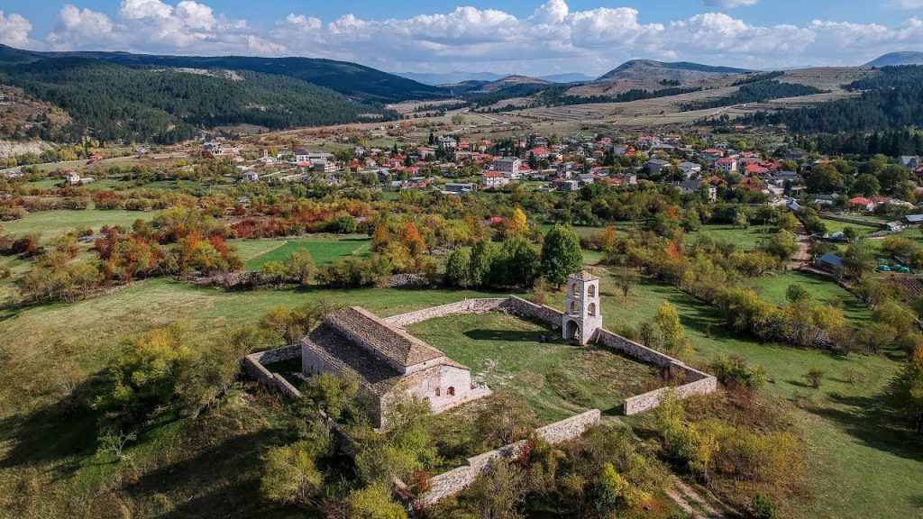 Voskopoja